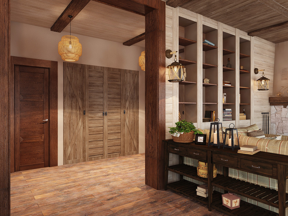 Коттедж в кот. пос. Крутой ручей