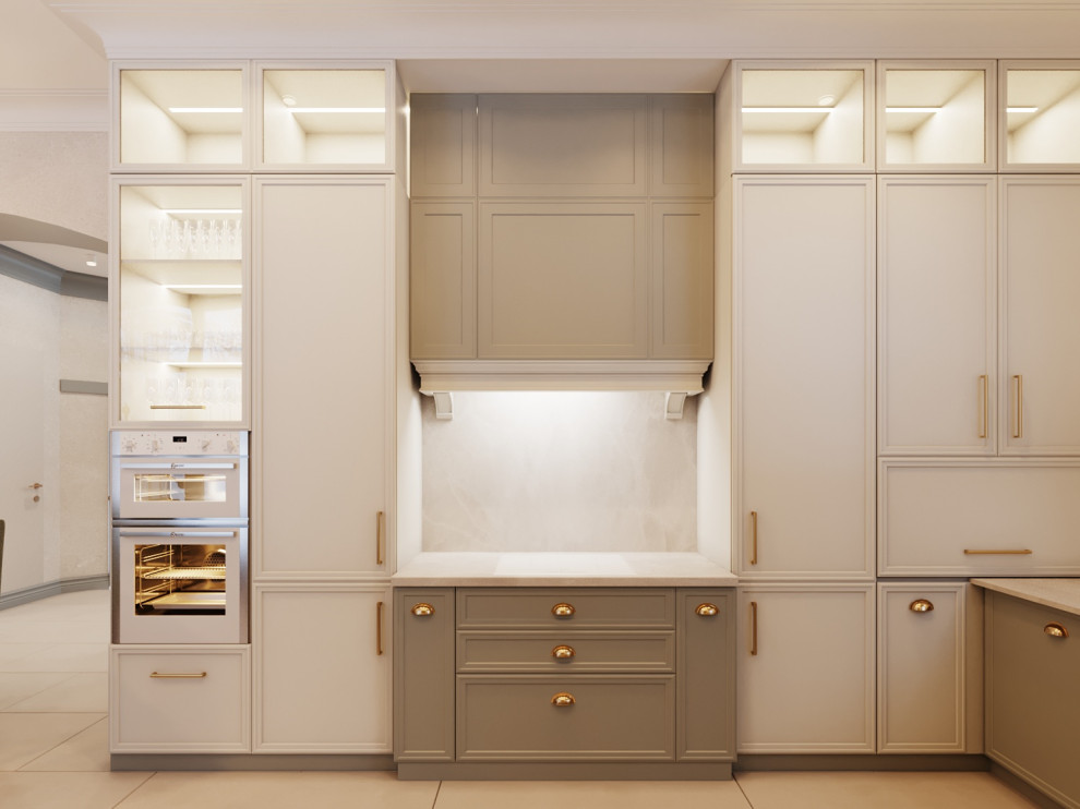 Кухня в стиле "Кантри"