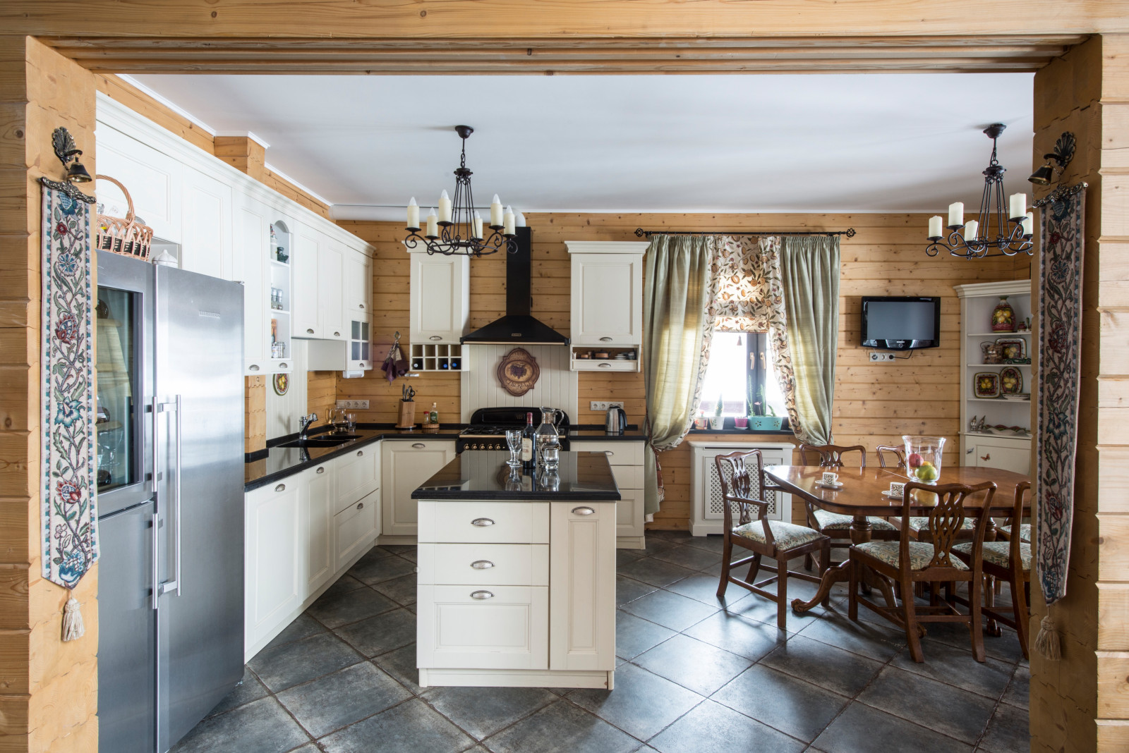 Дом в Подмосковье