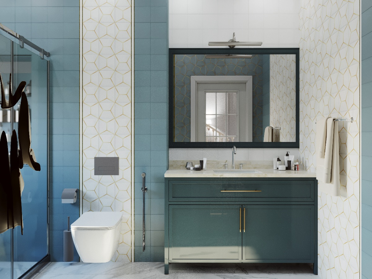 Дизайн проект частного дома