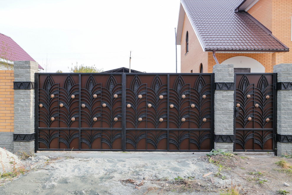 Дом за городом