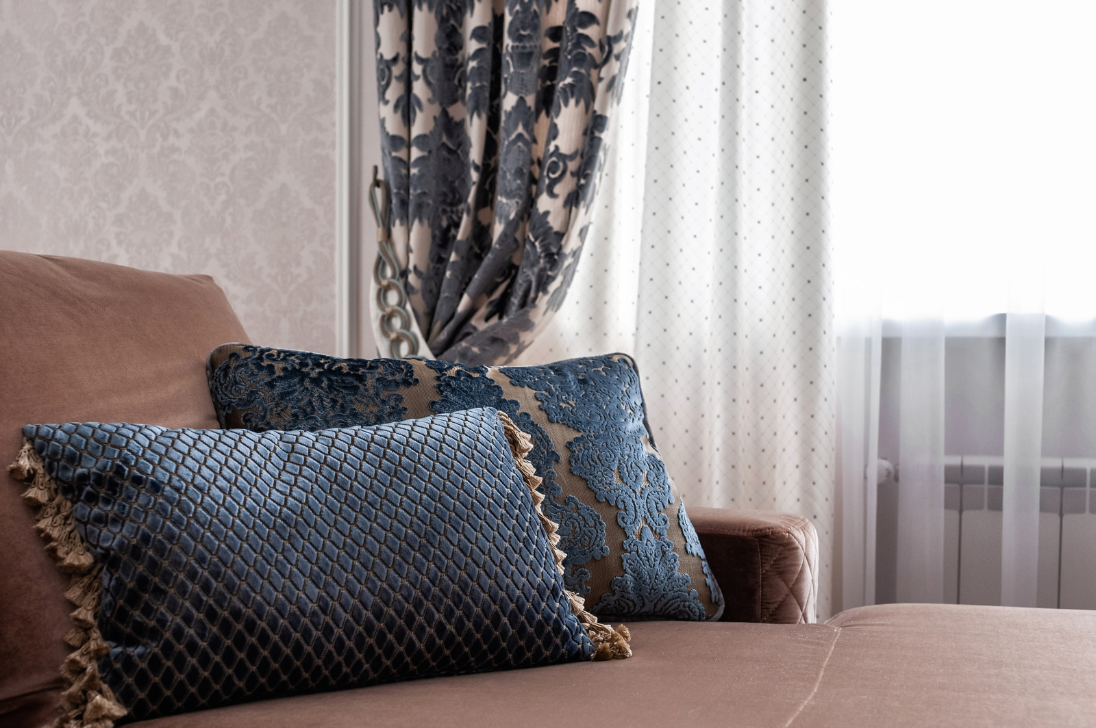 Фото квартиры в ЖК Переулок Бульварный