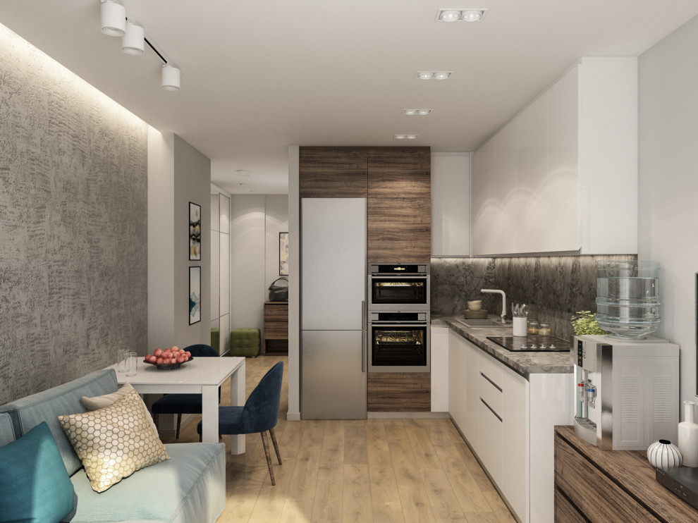 ЖК "Заельцовский"