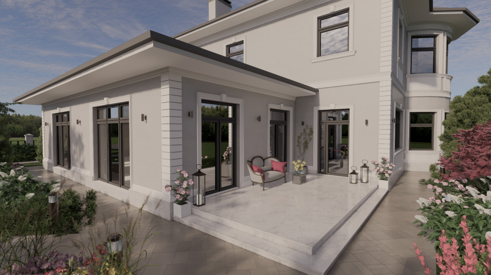 Игра в тетрис