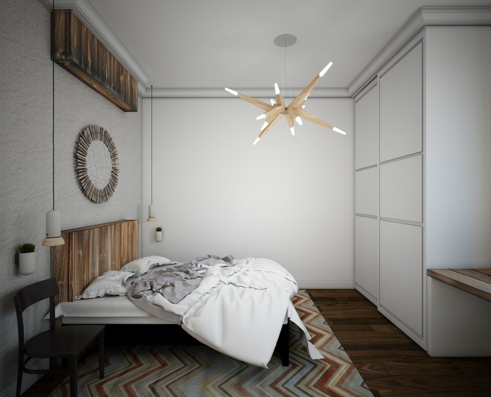 Дом в скандинавском стиле