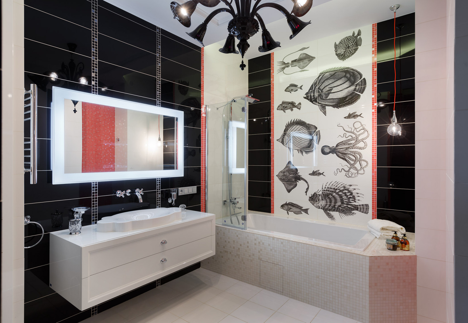 Квартира ЖК "Парадный Квартал"