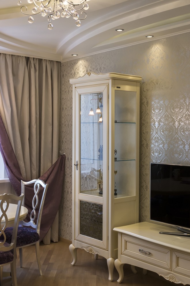 Квартира на улице Фестивальной, Москва