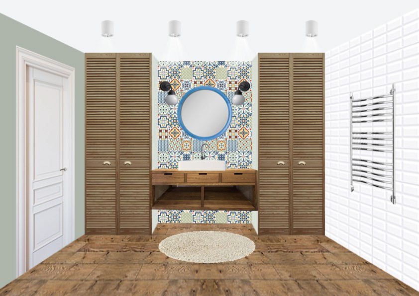 Ванная комната в Смоленске