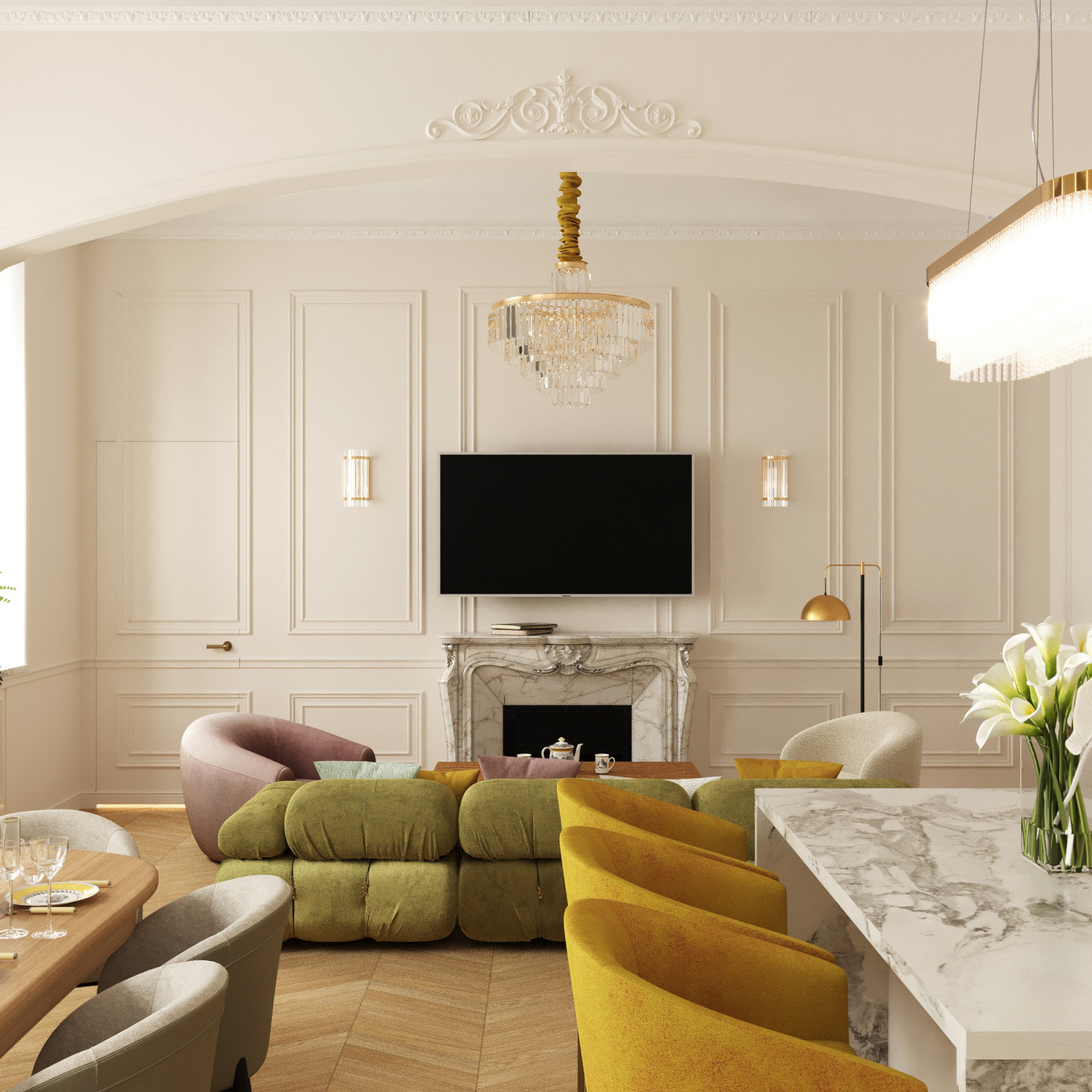 Cталинка в центре Краснодара