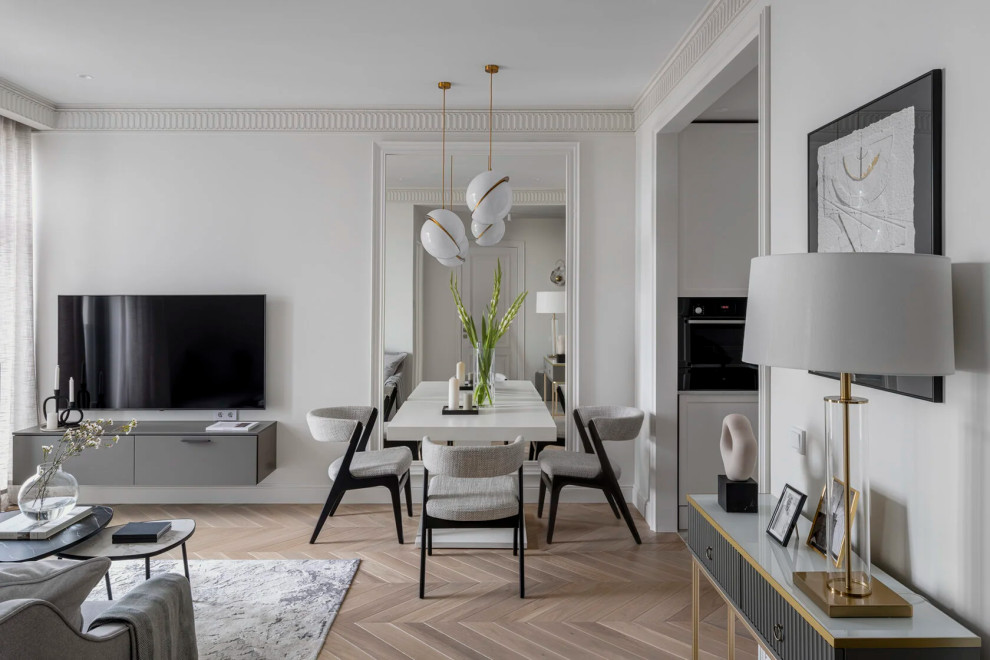 Обложка проекта: SPIRES