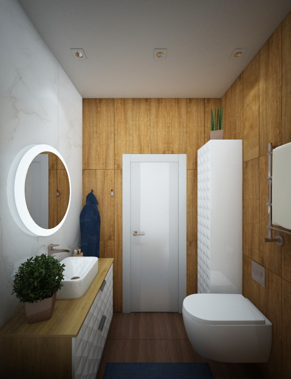 Апартаменты ЖК Лайнер