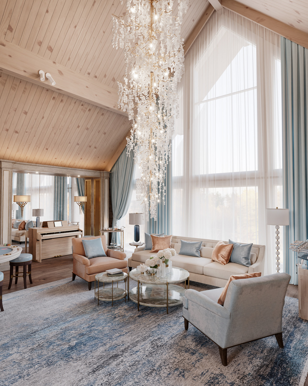 Дом на Новой Риге