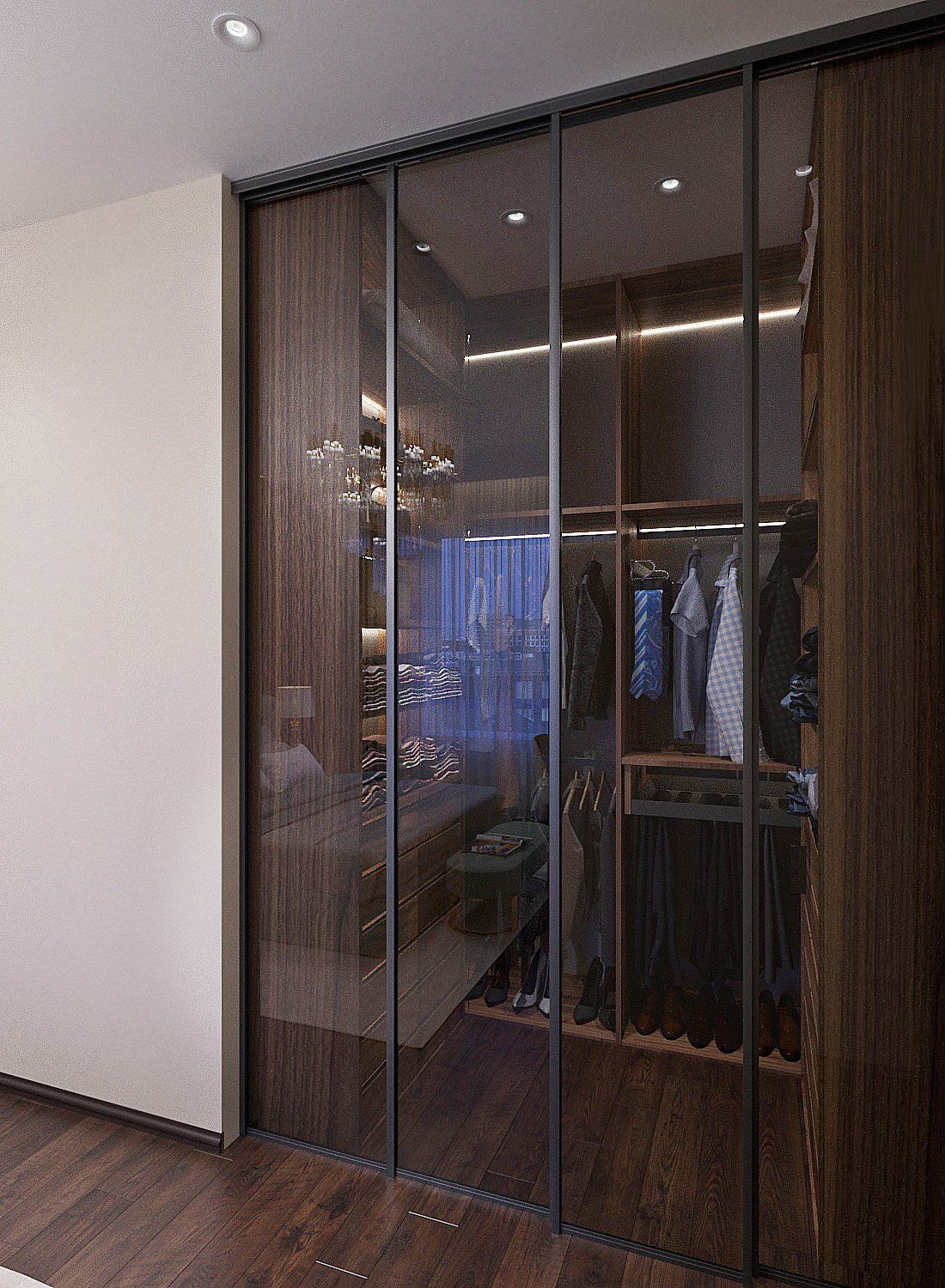 Квартира в ЖК Царская площадь, 104 м2