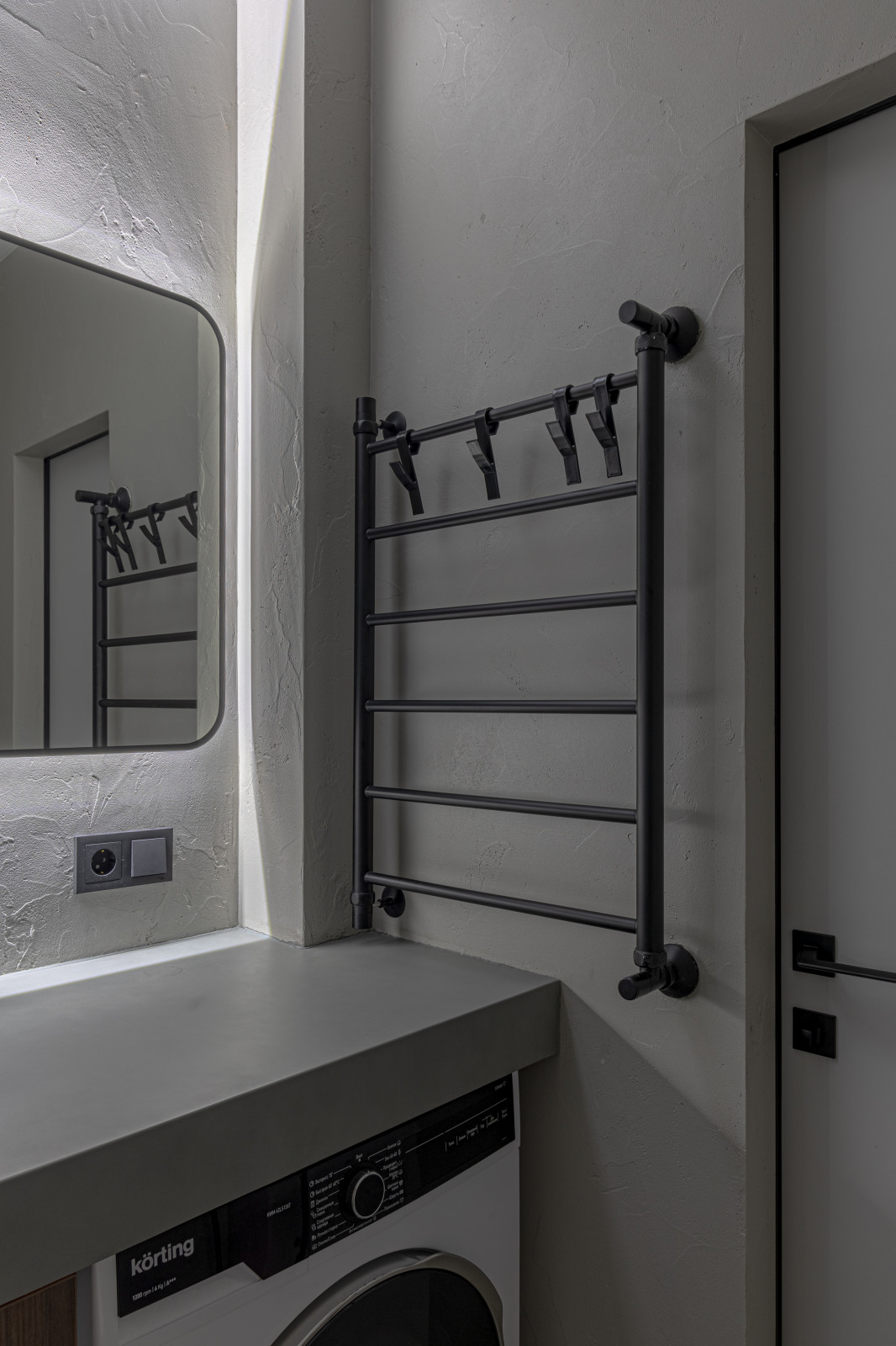 Реализованный интерьер