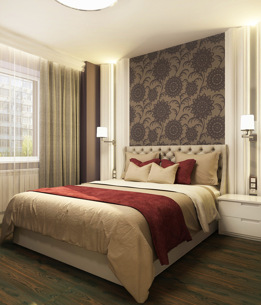 Обложка проекта: Квартира, концепция