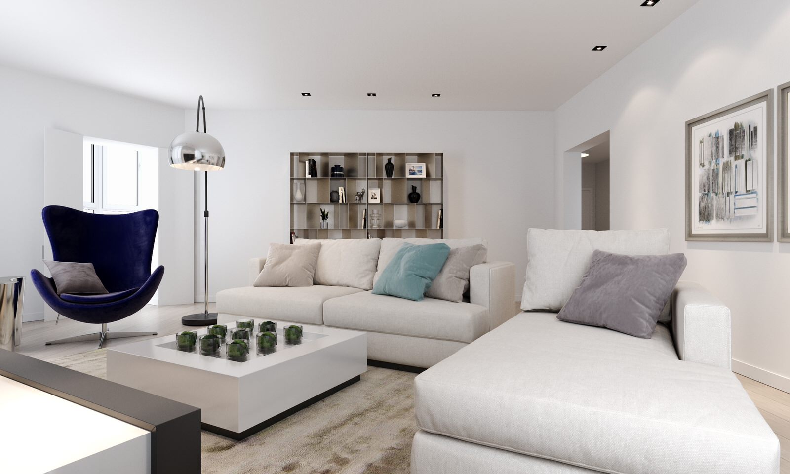 Квартира ЖК Адмиральский Екатеринбург