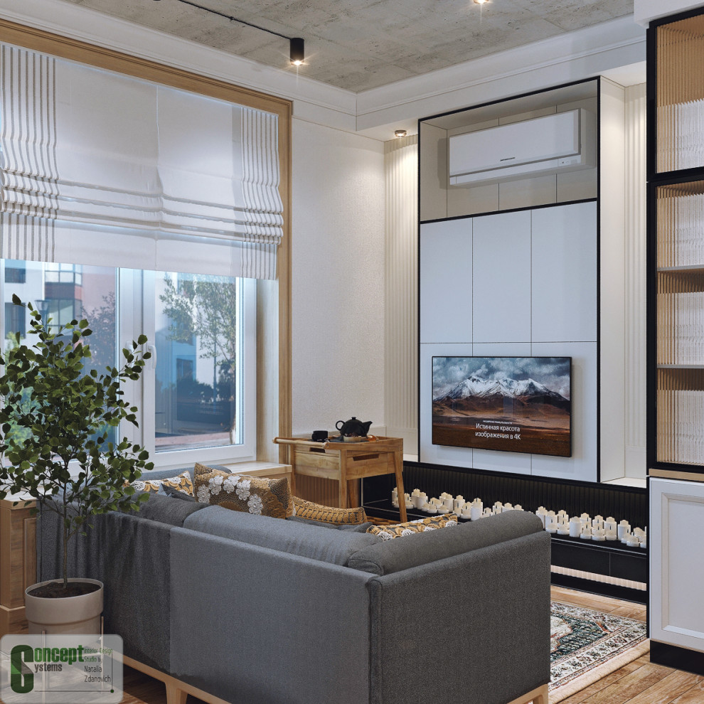 Elegante (кухня-гостиная)