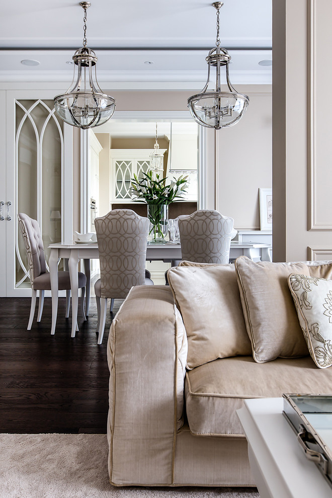 Проект квартиры 160 м2