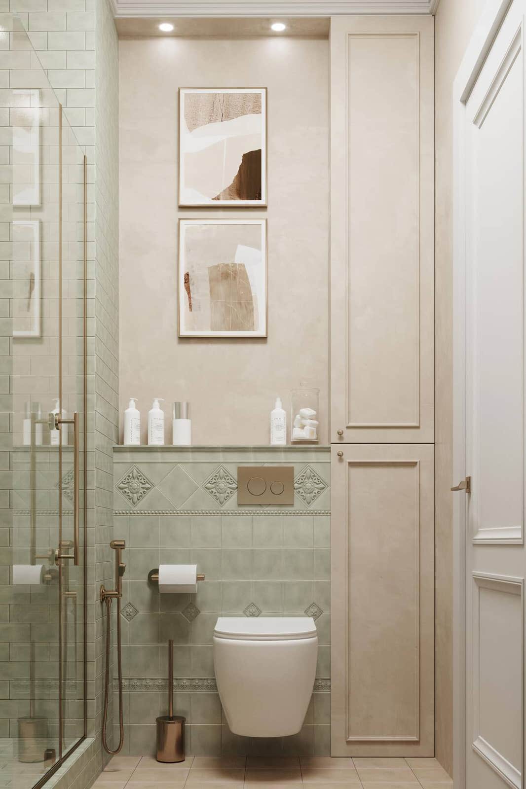 Дизайн и ремонт квартиры в ЖК «Композиция № 24» — Индивидуальный подход