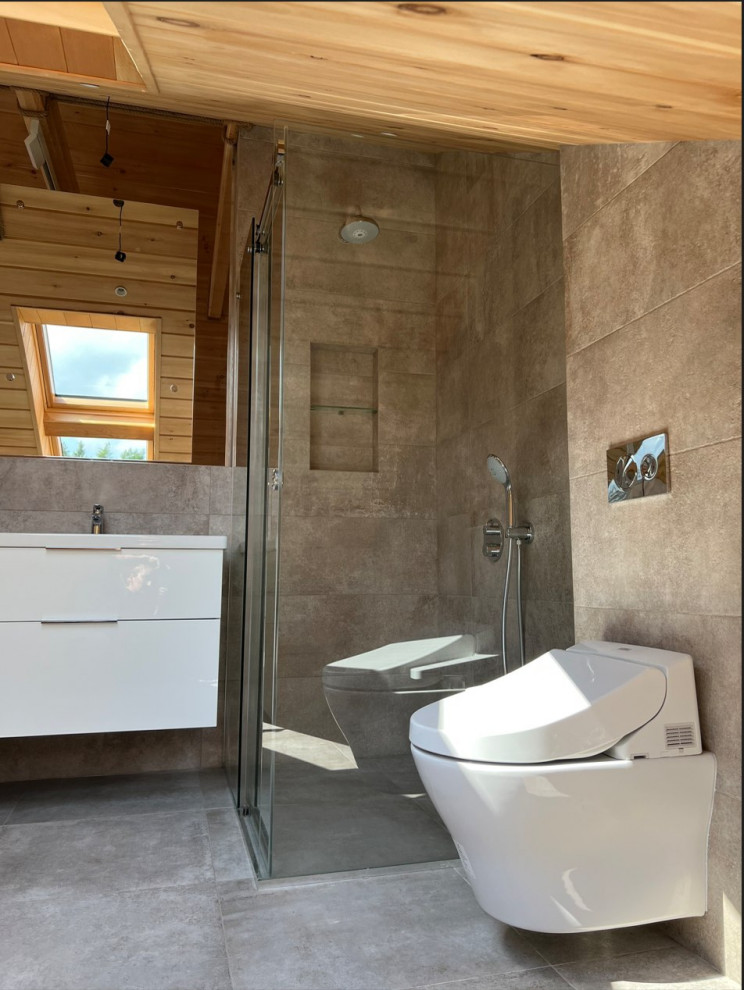 Душевое ограждение