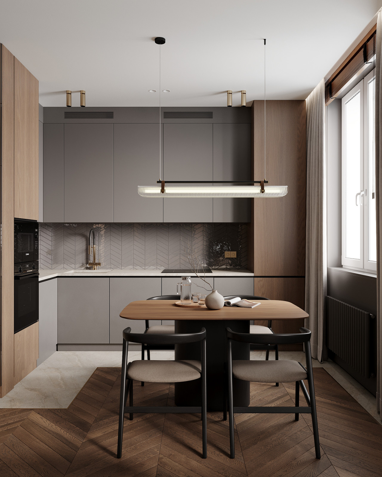 Квартира в ЖК Символ