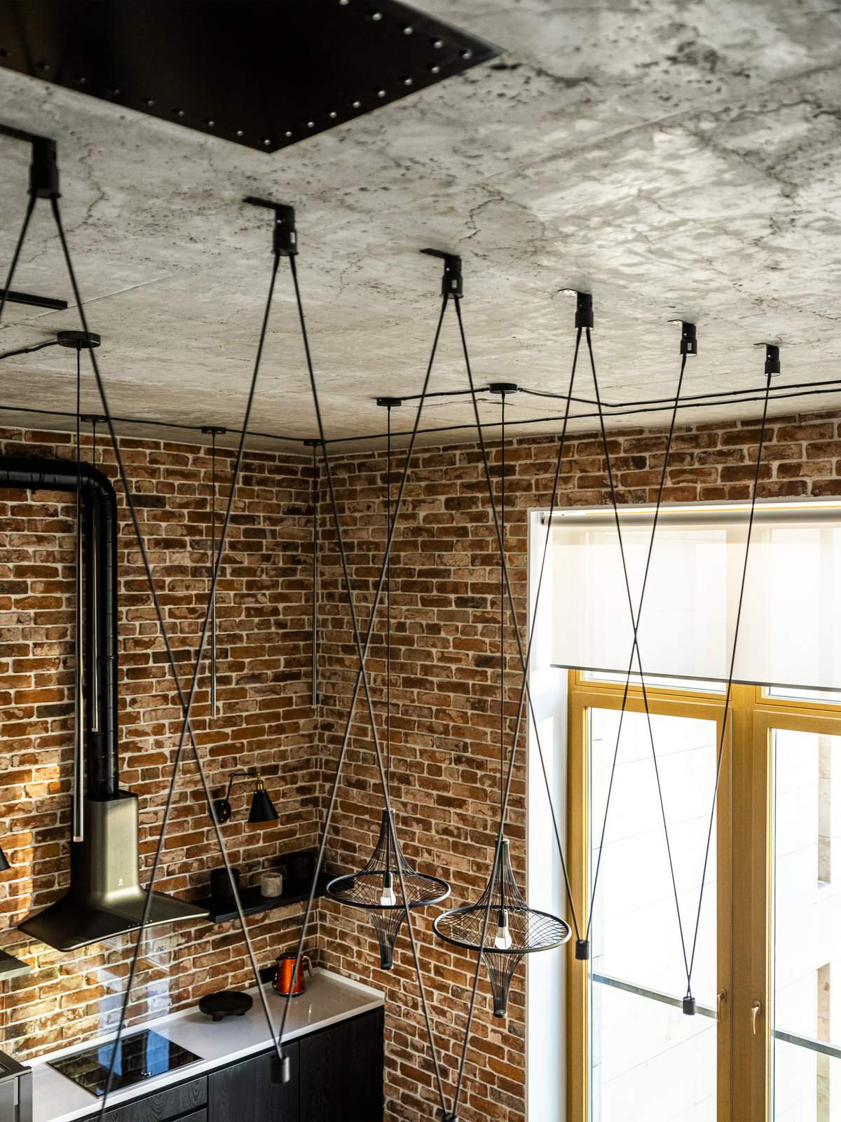 Квартира в ЖК Smolensky de lux, 140м2