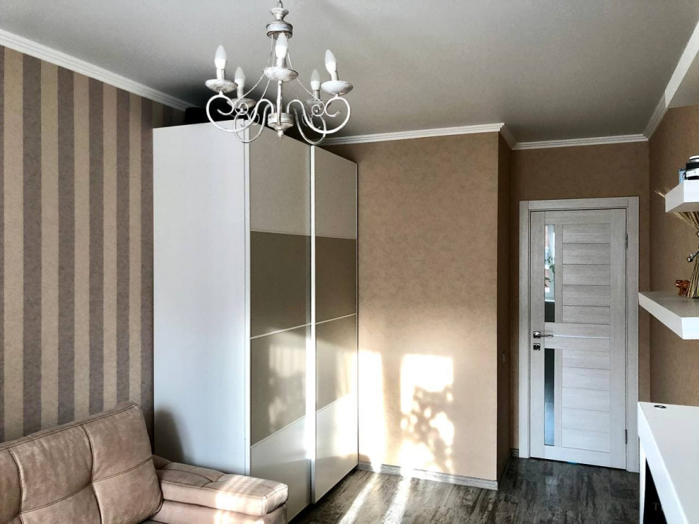 Ремонт квартиры в ЖК "Южный парк"