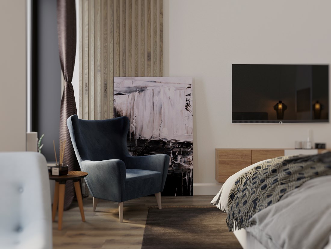 ЖК «Vander Park» 50 м2