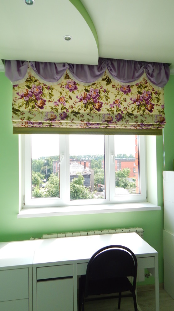 Фото текстильного оформления