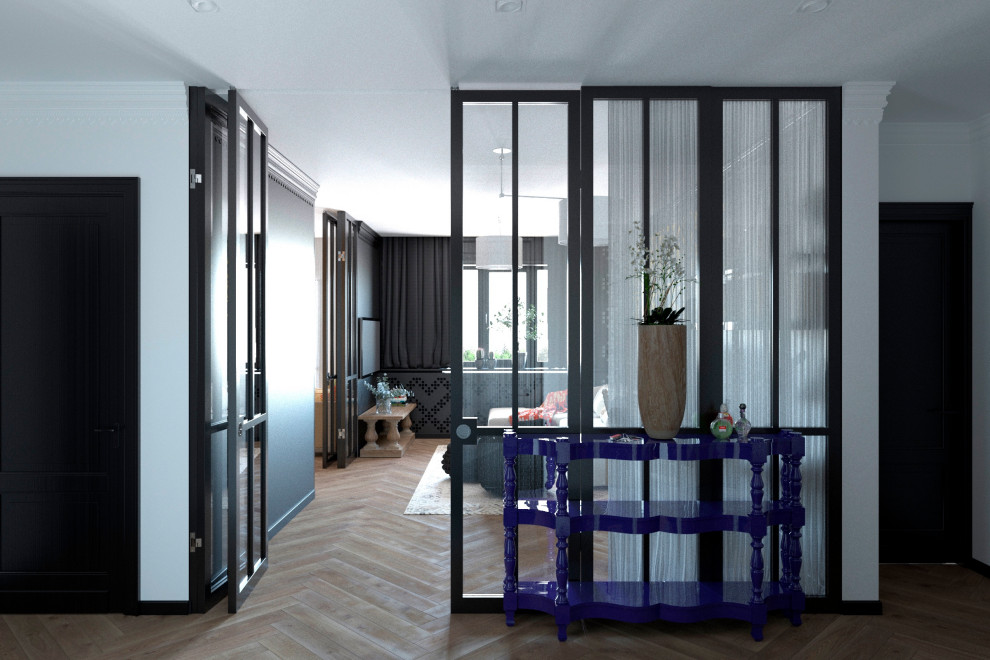 Обложка проекта: Квартира 70 м2