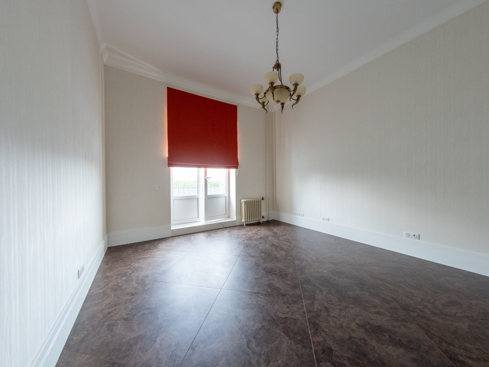 Капитальный ремонт на Дмитровском шоссе