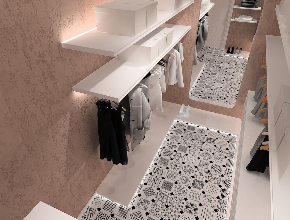 Гардеробная