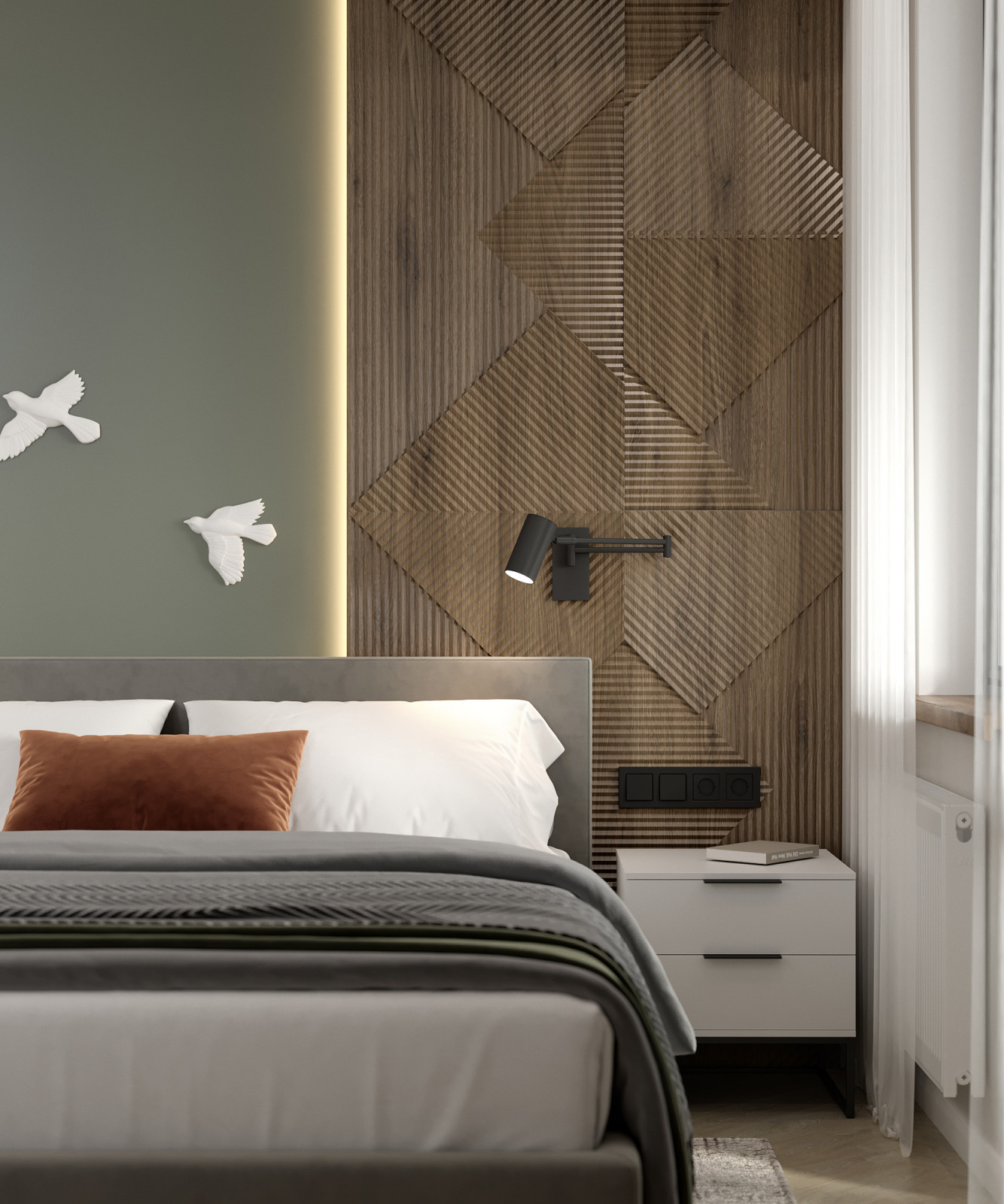 Дизайн-проект квартиры