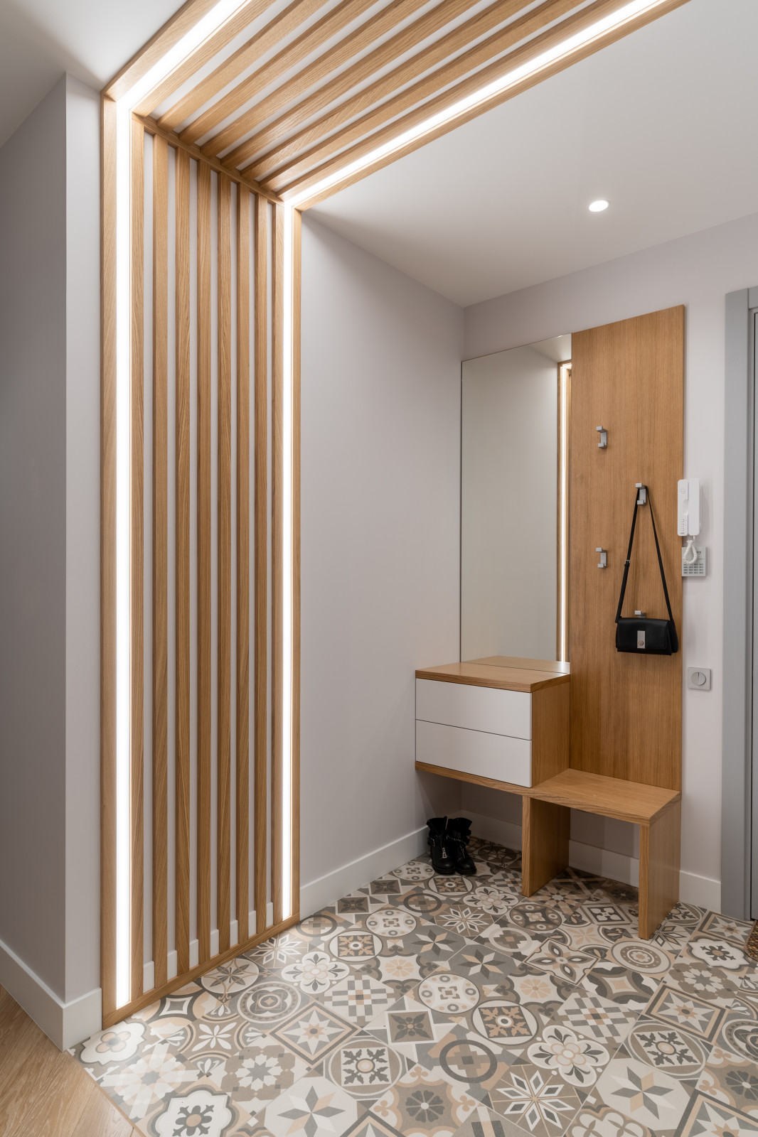 Крестовский для молодой семьи