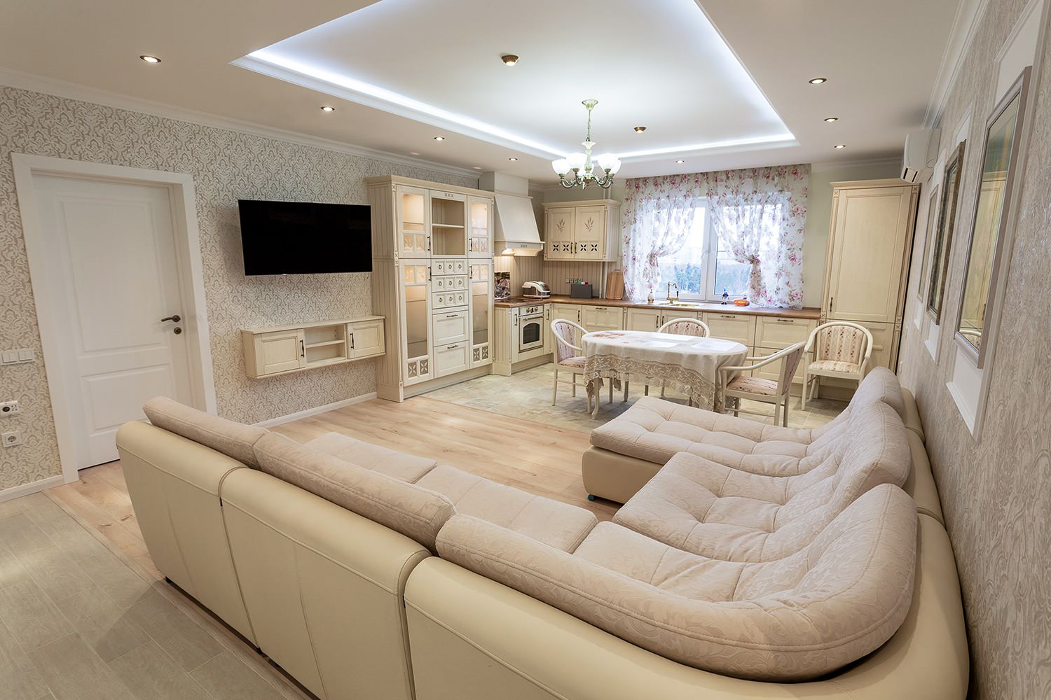 Квартира в стиле прованс