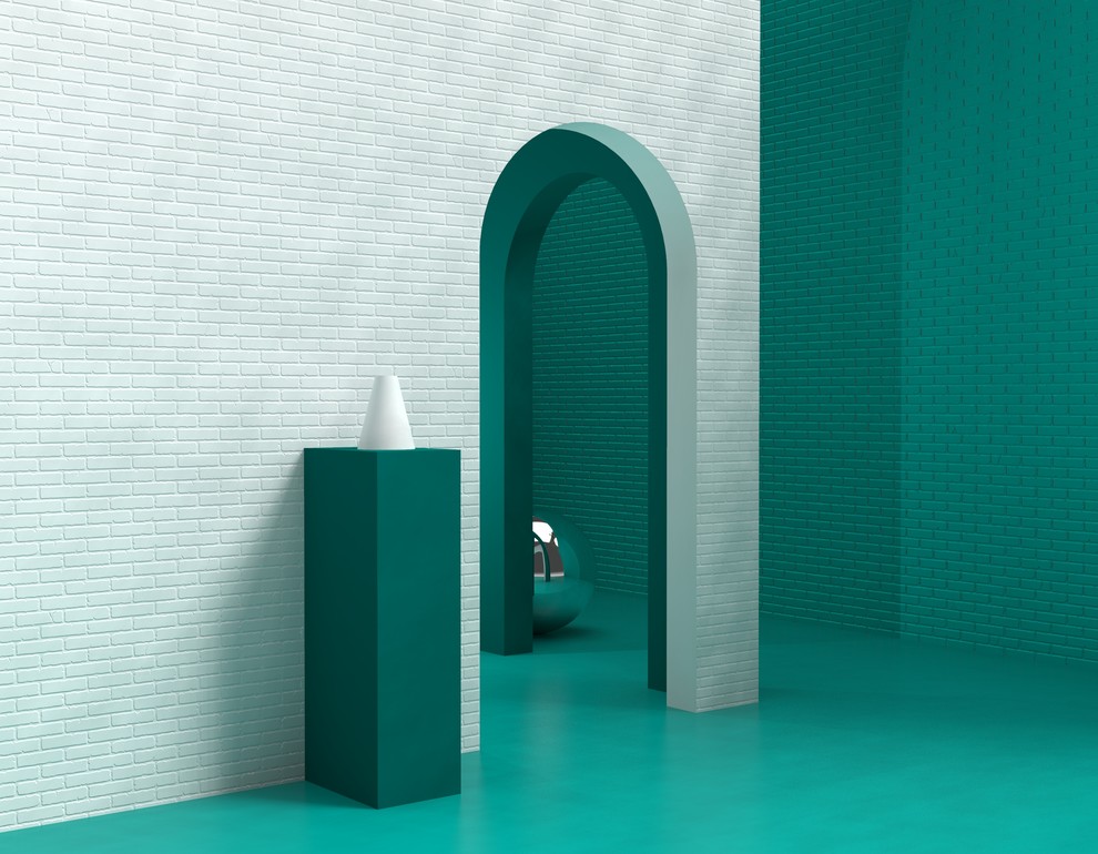 Коллекция бесшовных рельефных обоев «Ornamentika»