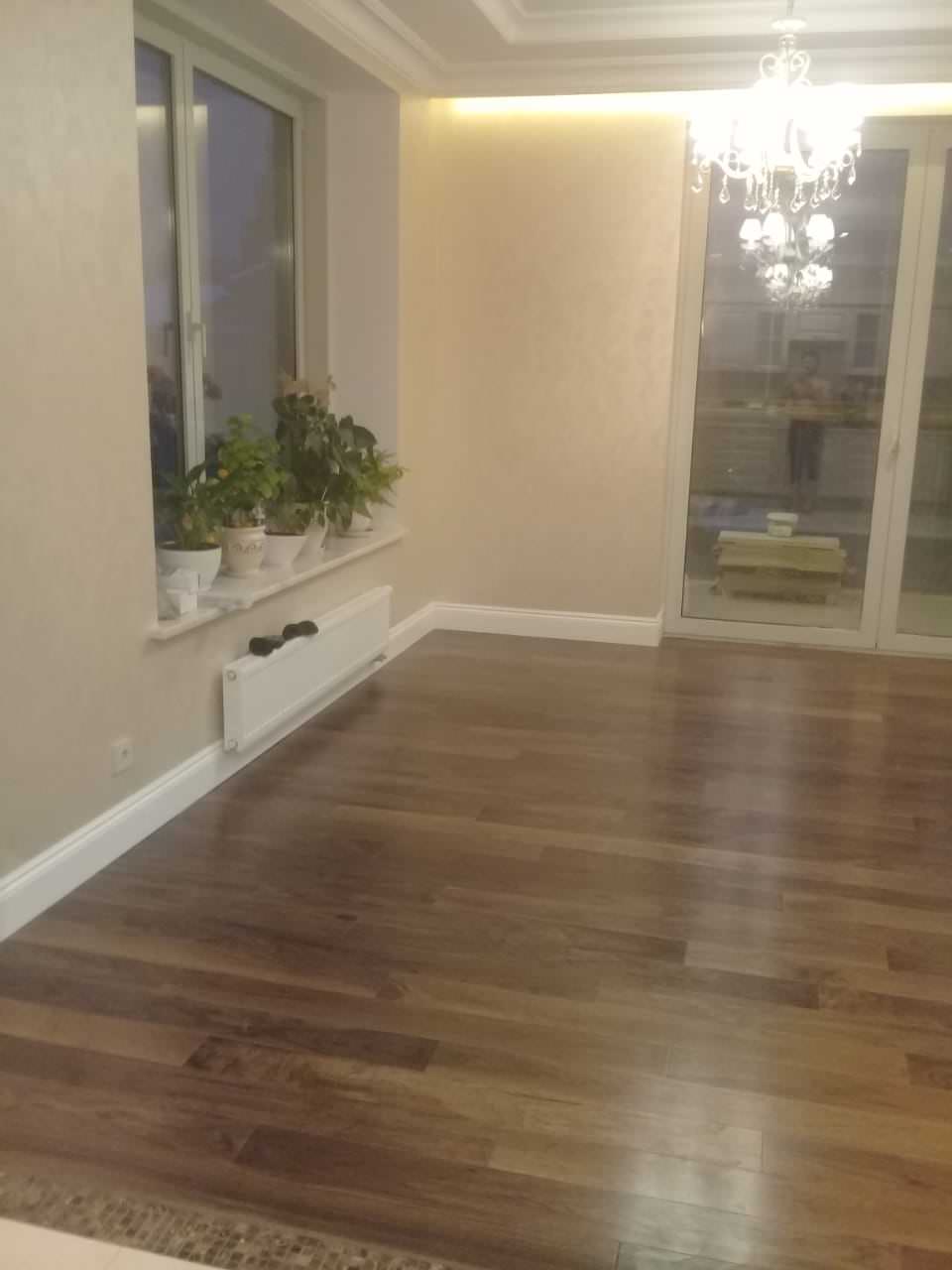 Ремонт квартир в новостройке Басманный переулок дом 5