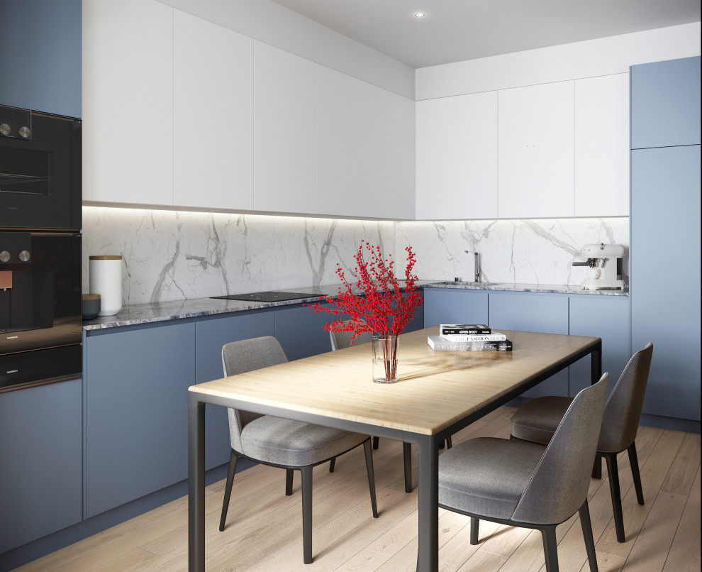 Маленькая квартира в Бутово