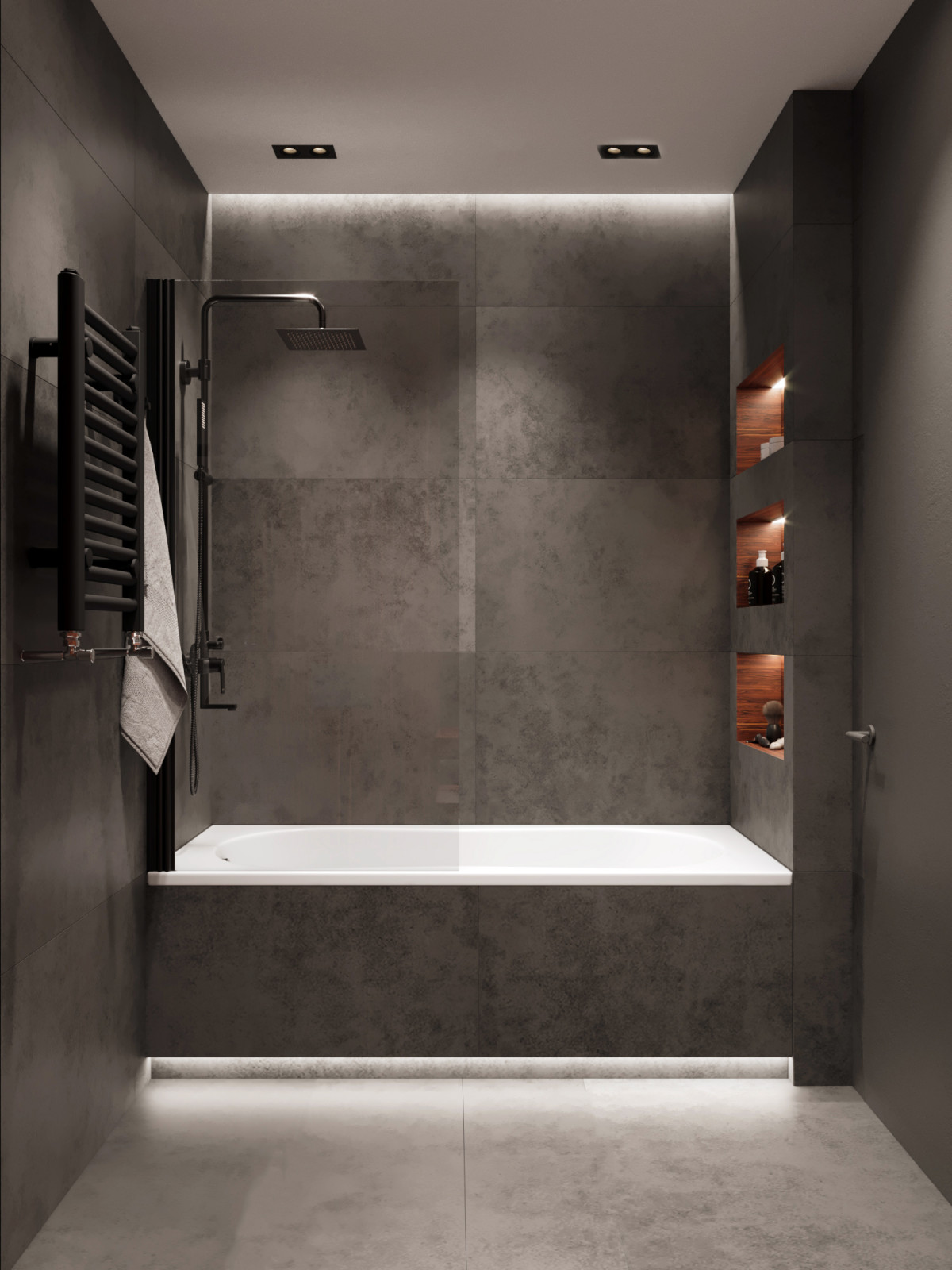 ЖК Тринити DARK