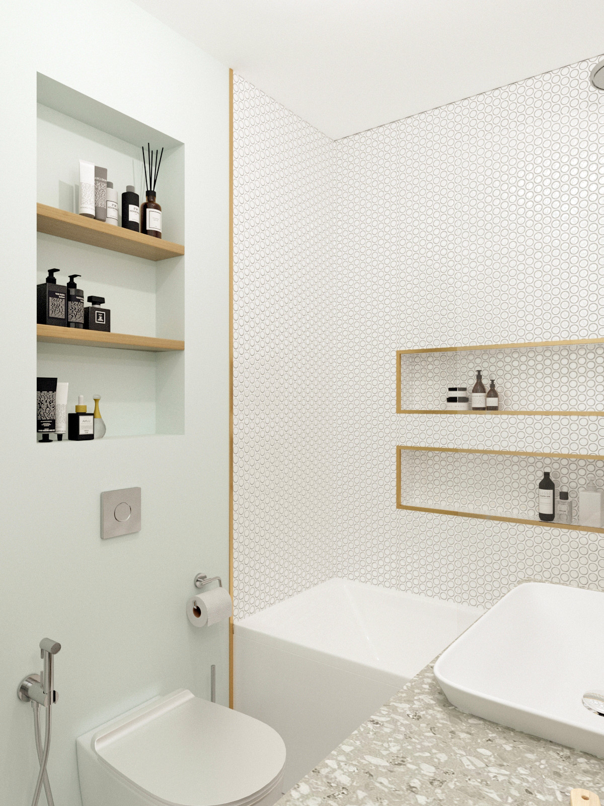 Трехкомнатные апартаменты в Таллине.