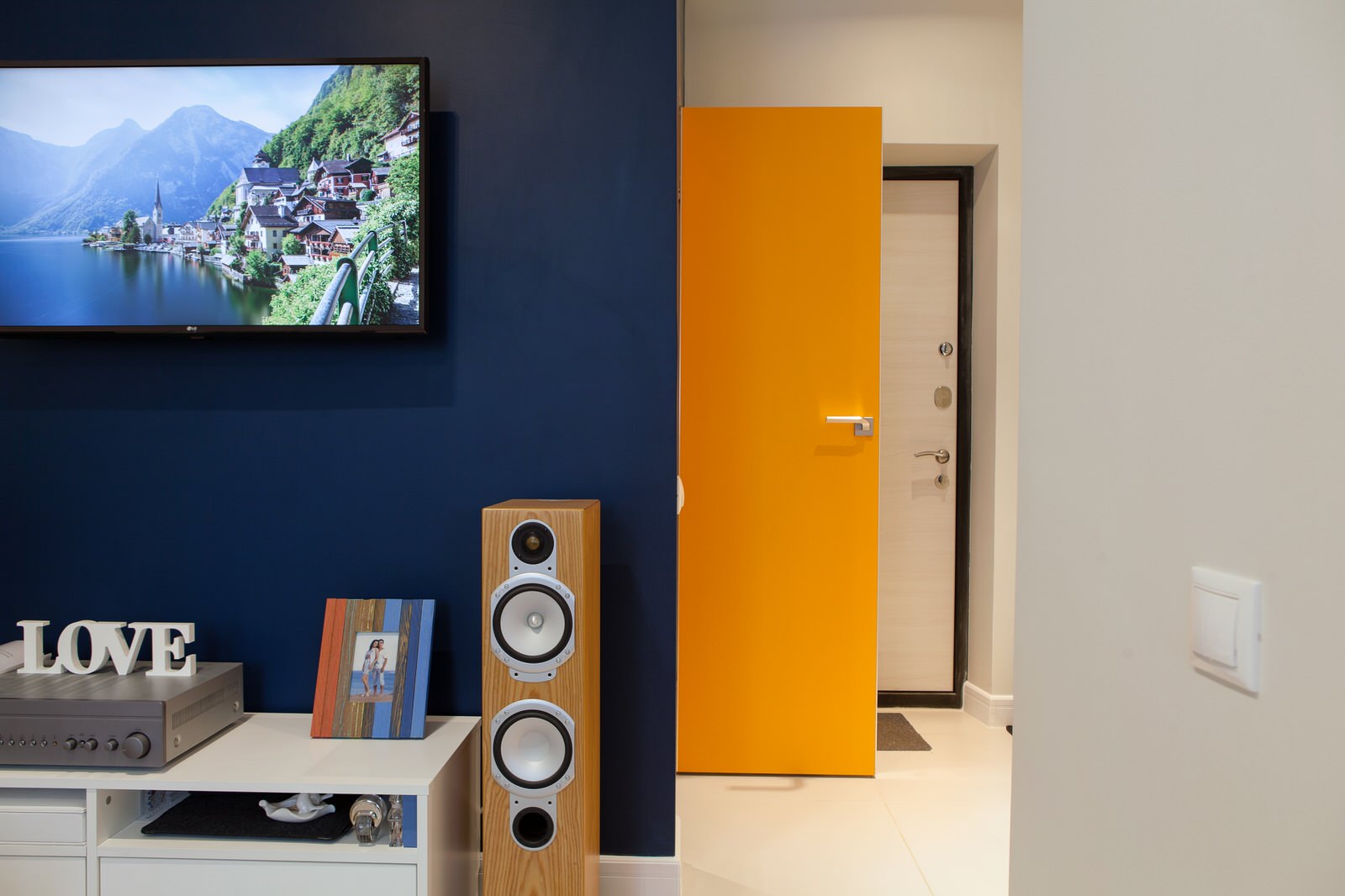 Обложка проекта: Дизайн квартиры студии 30 квм в Туле