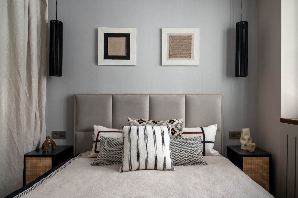 Маленькая квартира для молодой семьи