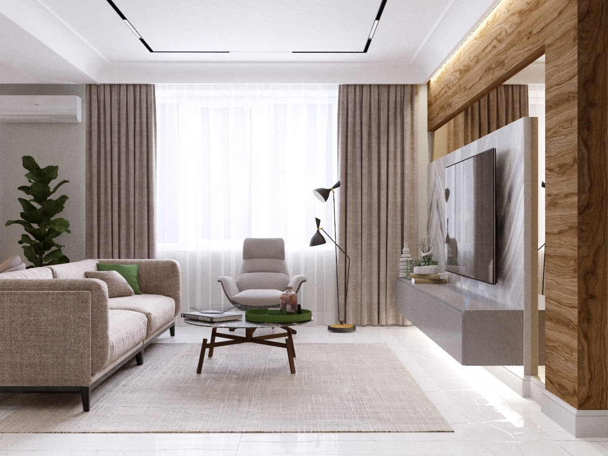 ЖК на Горького