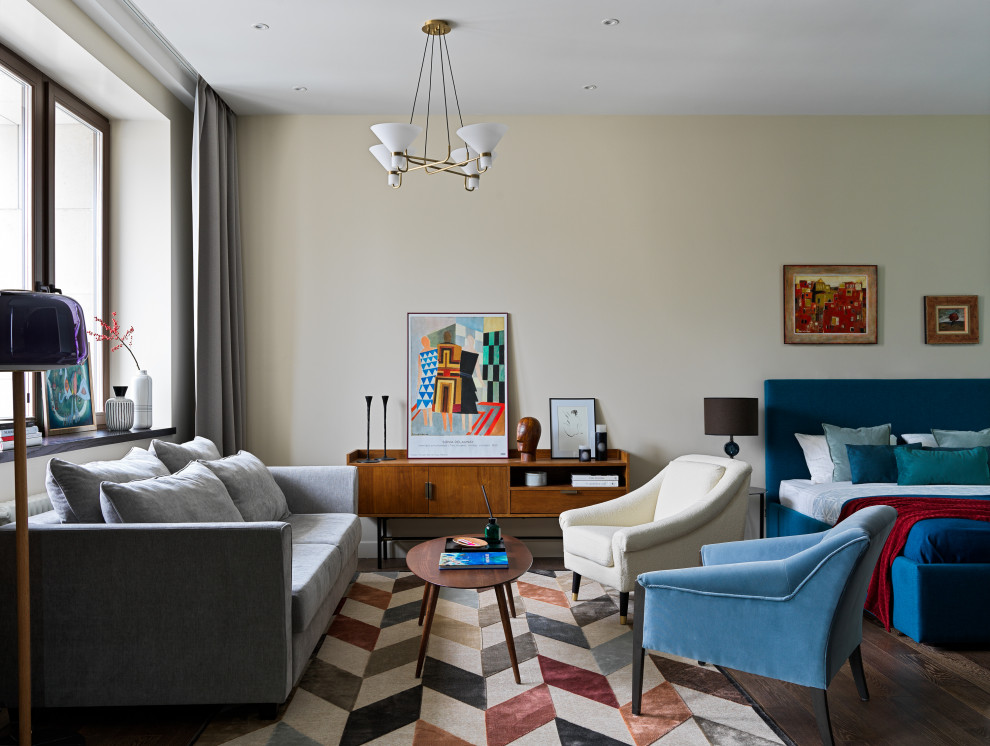 Houzz тур: Квартира в аренду, которую сдали после второго показа
