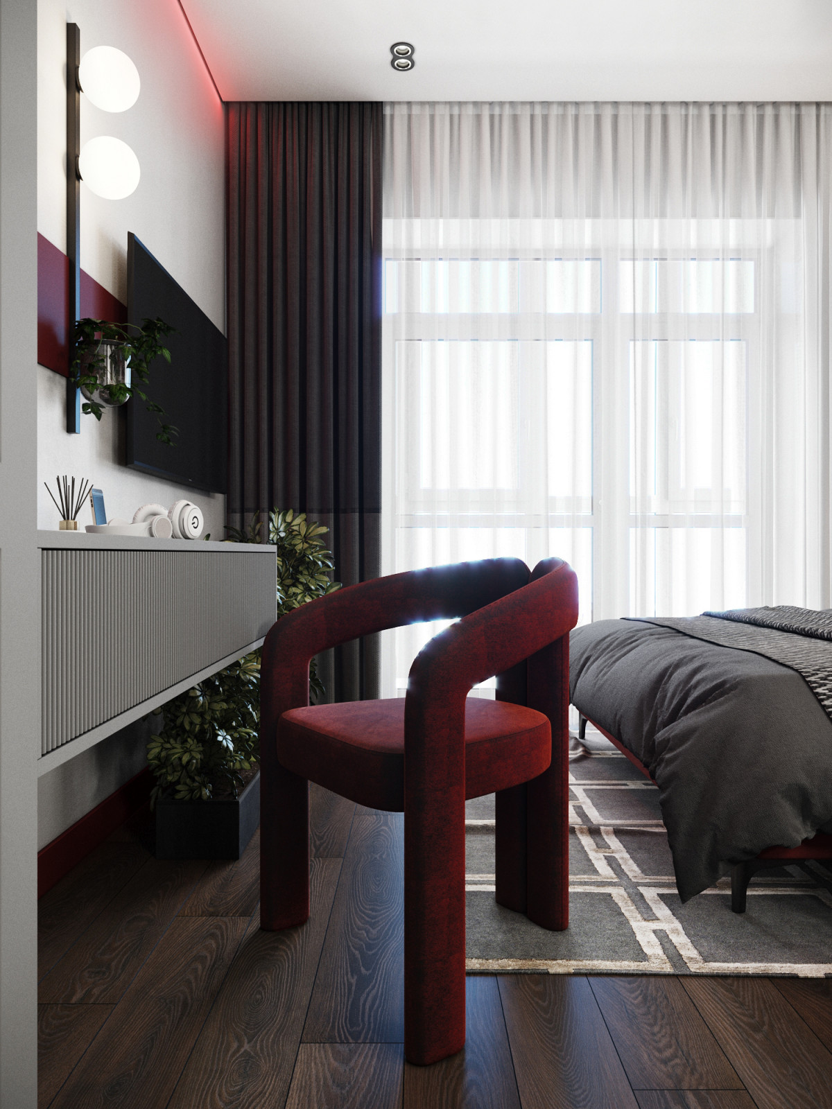 Рабочее пространство