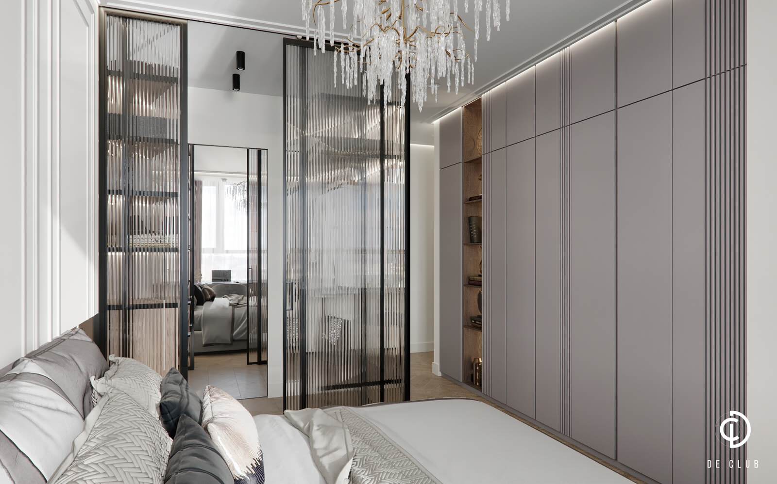 Квартира 149 м² в ЖК «Крылья»