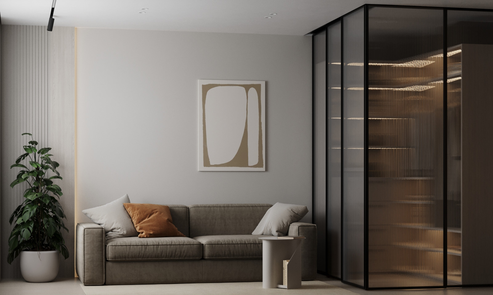 Интерьер квартиры