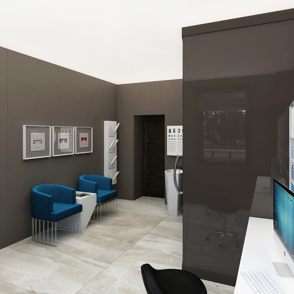 Оптический салон "TAMARA", кабинет врача