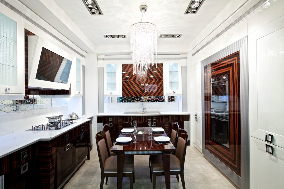 Обложка проекта: ИМПЕРИЯ, КЛАССИЧЕСКАЯ МОДЕЛЬ КУХНИ.