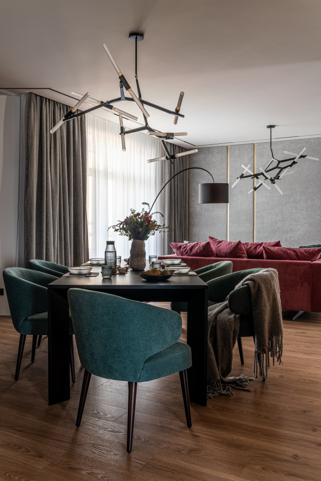 Petrovsky - living room